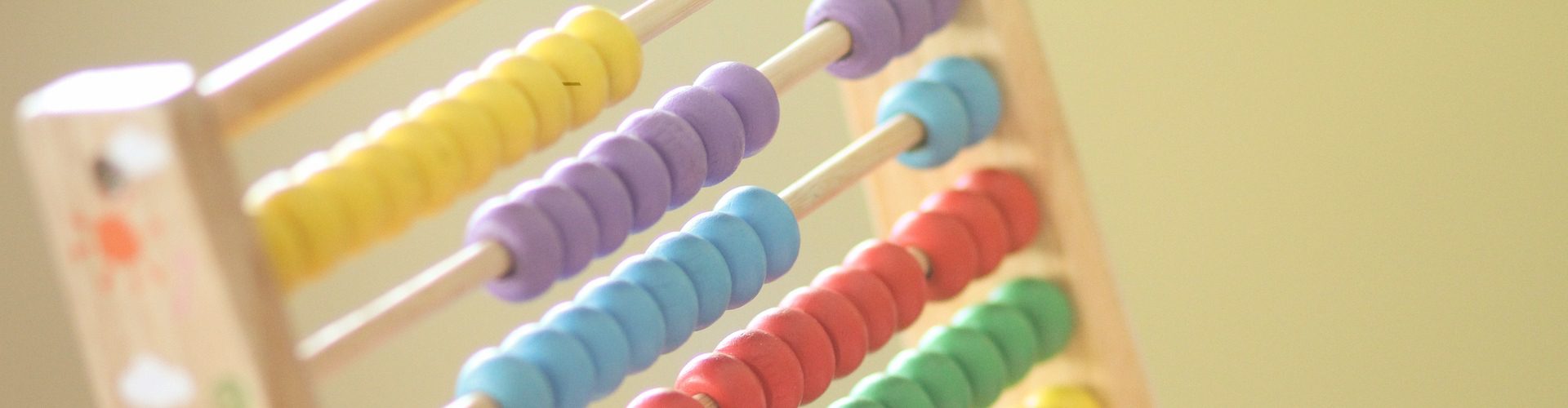 STEM maths abacus