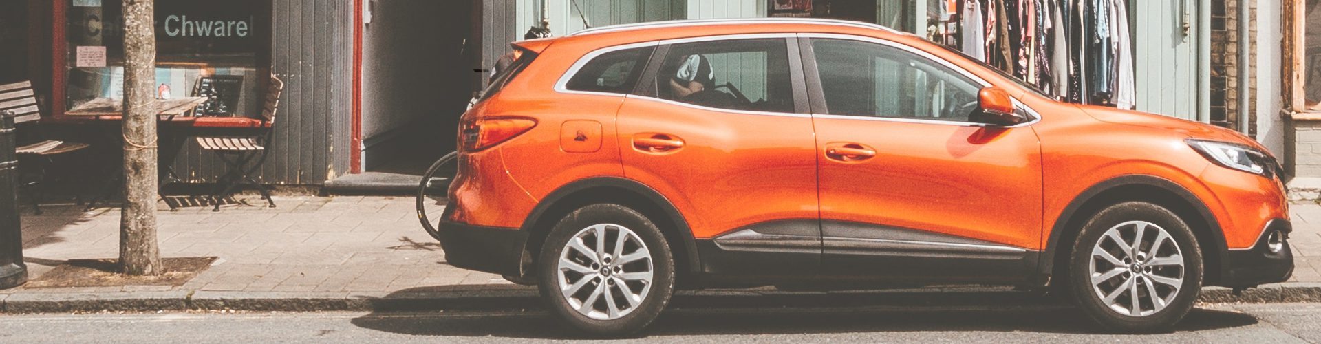 Choosing A New Family Car