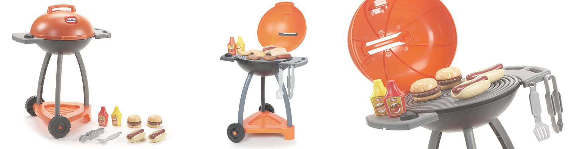 Little Tikes Sizzle and Serve BBQ