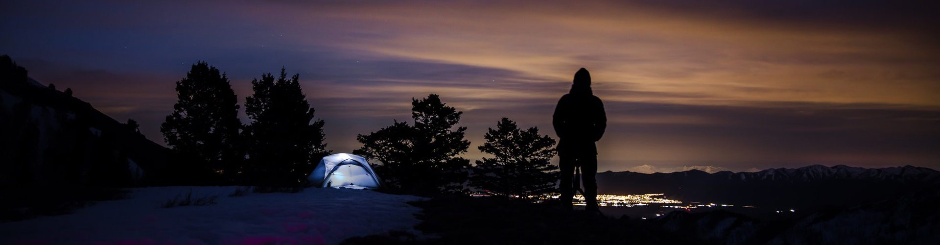 camping