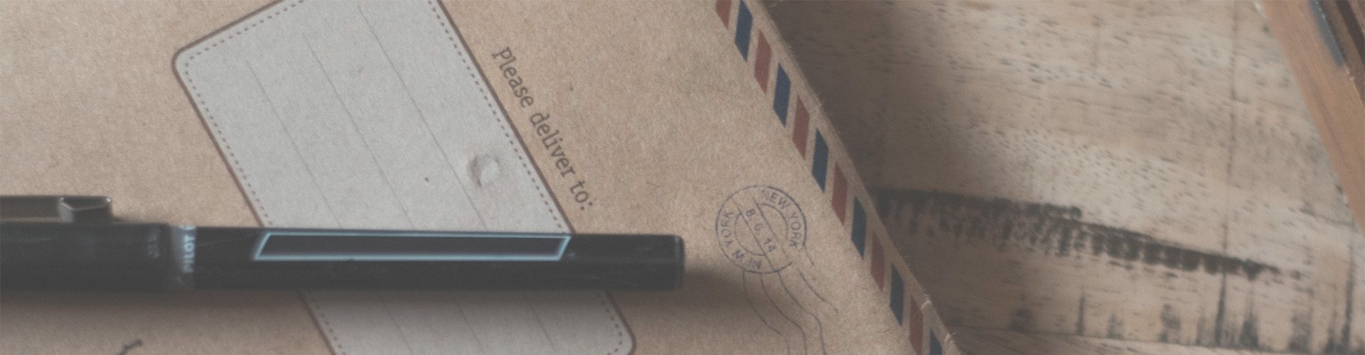 alternative postage options at Christmas