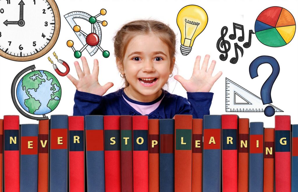 love of learning