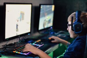 starting a gaming blog