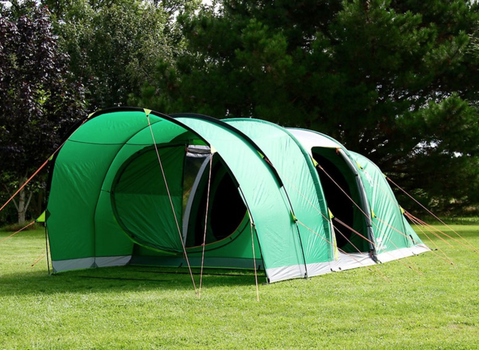 Family Camping Plans for 2019 - Air Tent