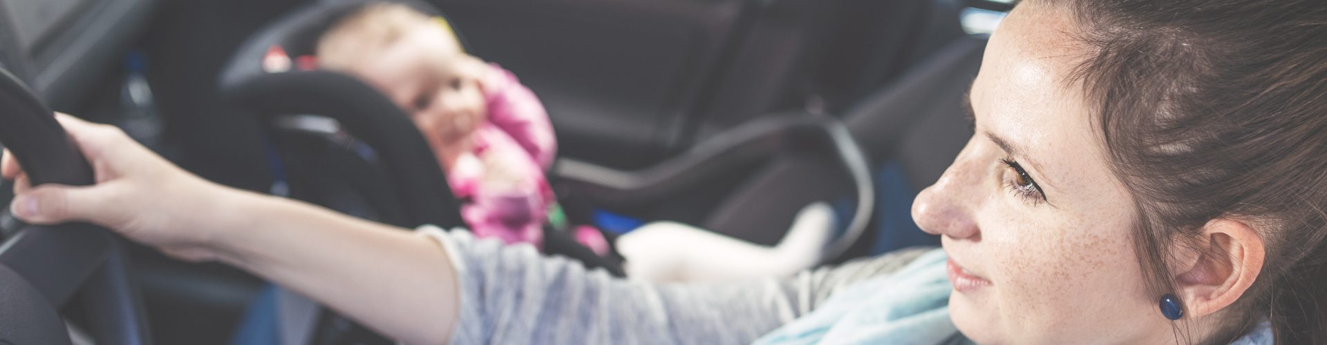 Britax SecureGuard Information - driving habits of new parents