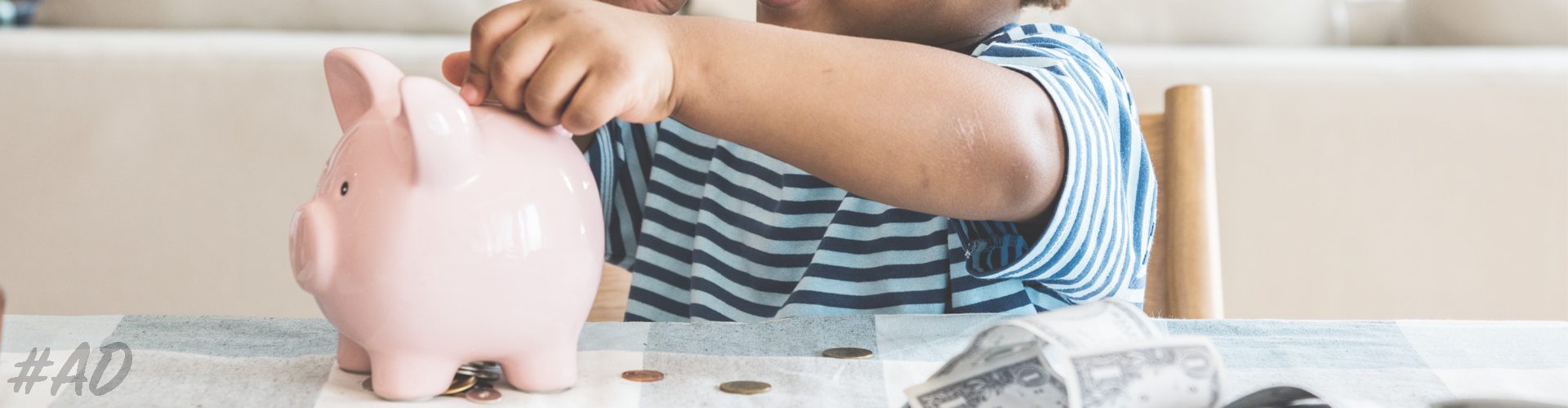 teach kids the value of money