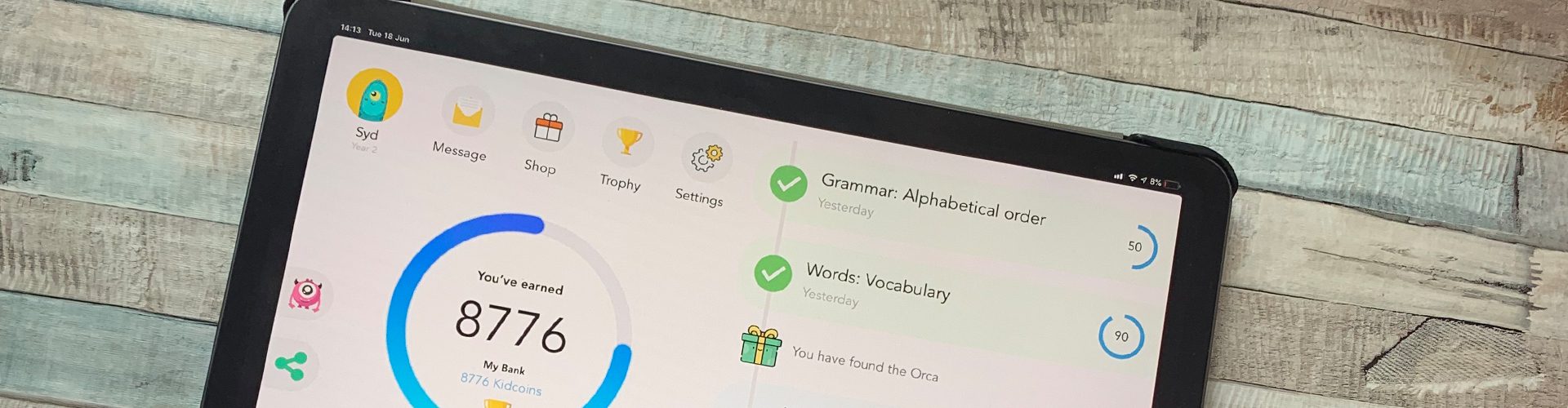 KidSmart App Review banner