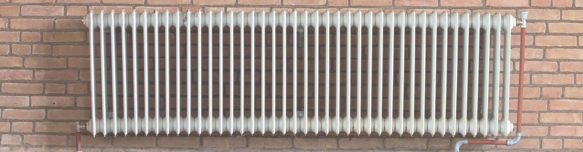 old radiator