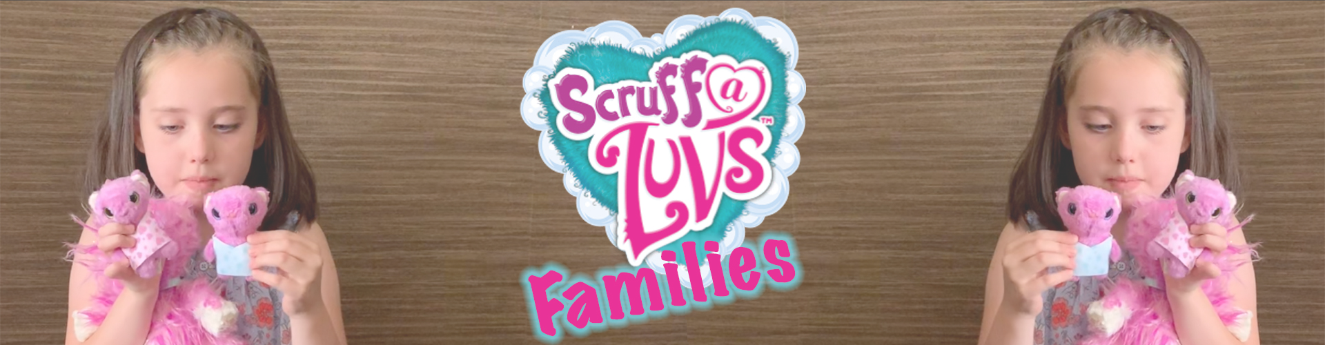 Scruff A Luvs Families