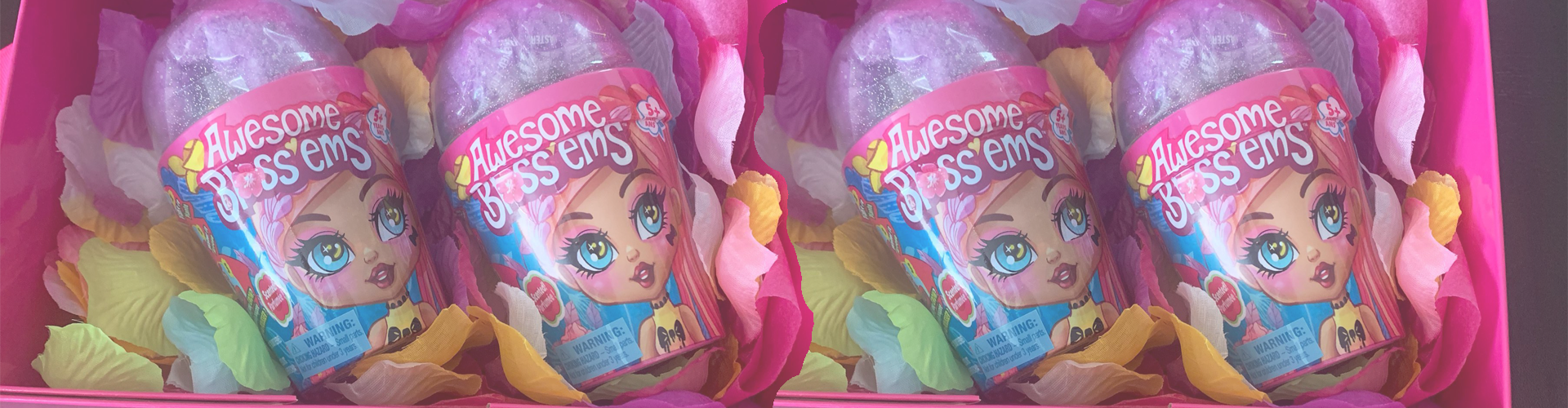 Awesome Blossems Review