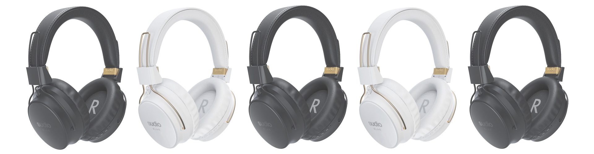 klar headphones banner