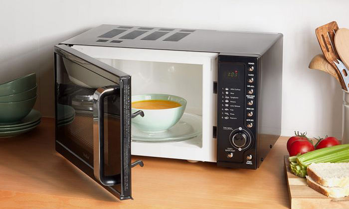 VonShef 23L Digital Microwave Review -