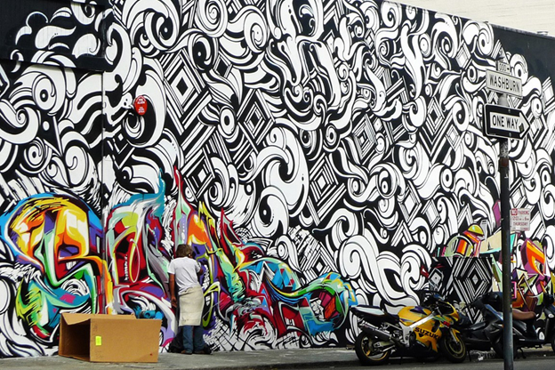 is street art a legitimate art form?