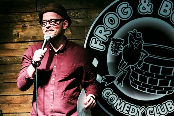 frog and bucket tickets