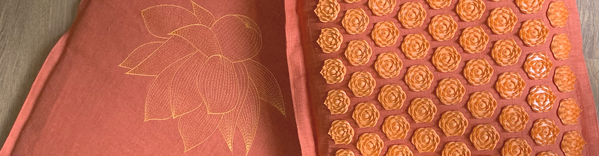 Pranamat Eco Set review - close up