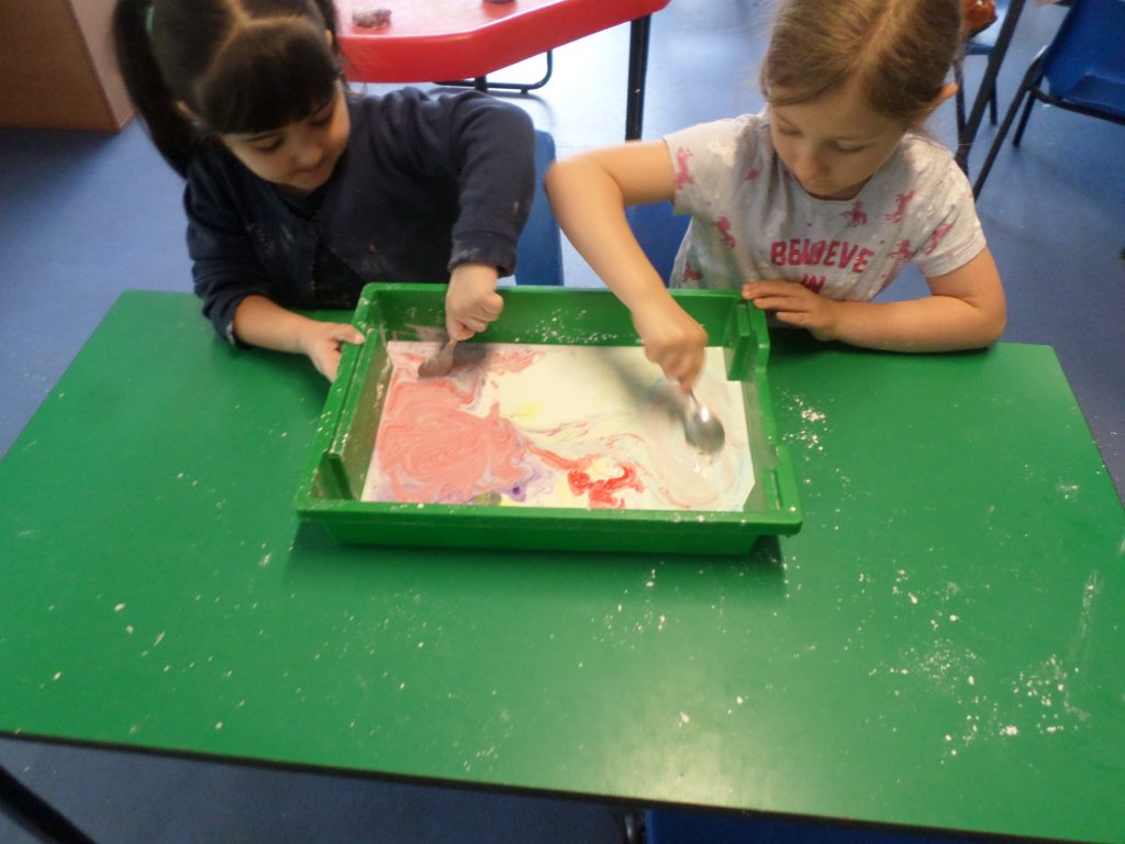 Have you ever tried gloop play before? - Munchkins