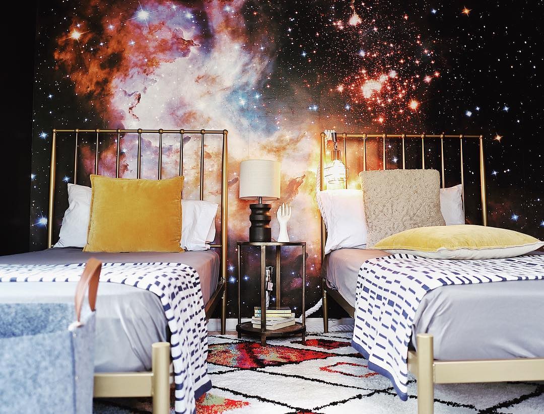 Westerlund Cluster Space Wallpaper Mural Murals Wallpaper