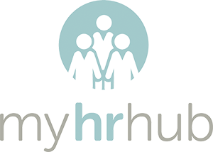 My HR Hub logo