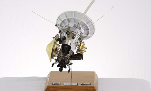 Cassini-Huygens