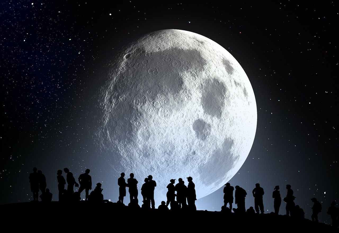 Moons of the Solar System(+AGM)