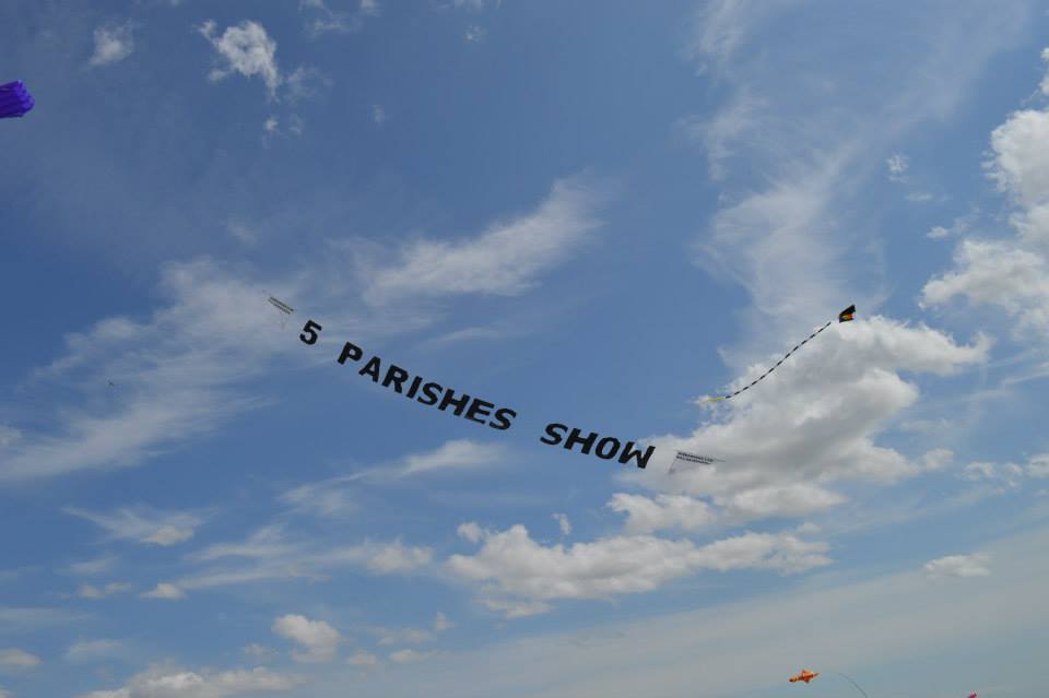 5 Parishes Show - Solar Gazing