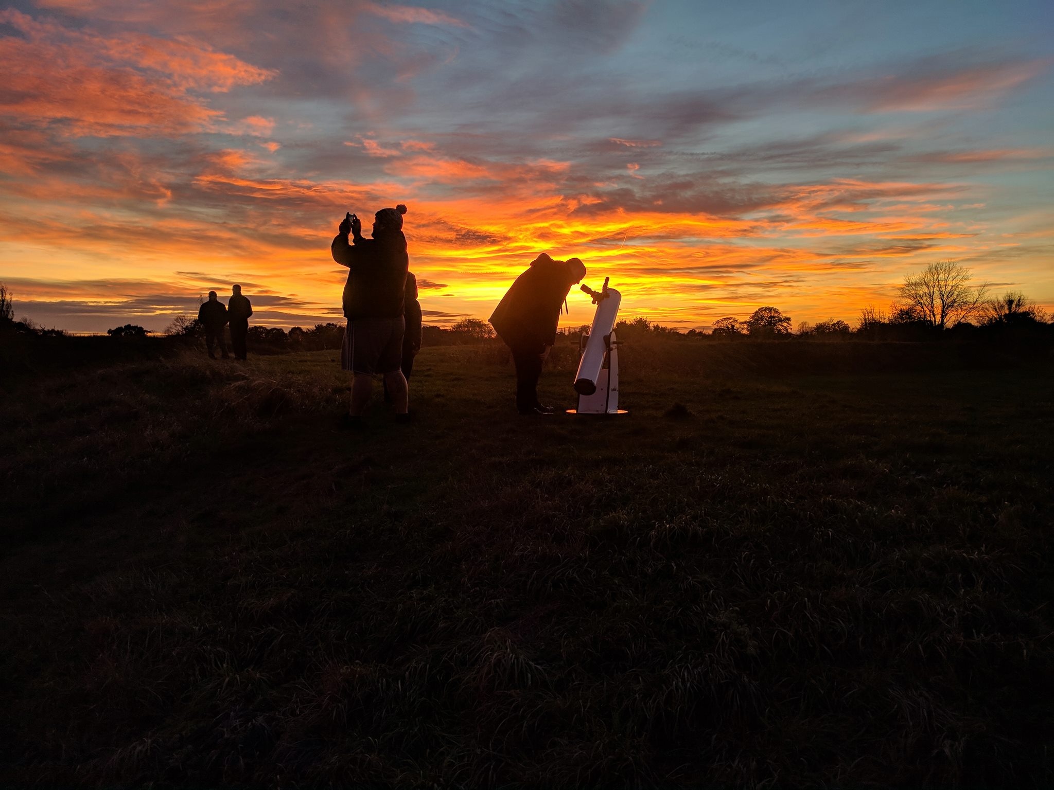 Public Meeting - Open Meeting, Table-top Sale, Telescope Help and Astronomy Q&A