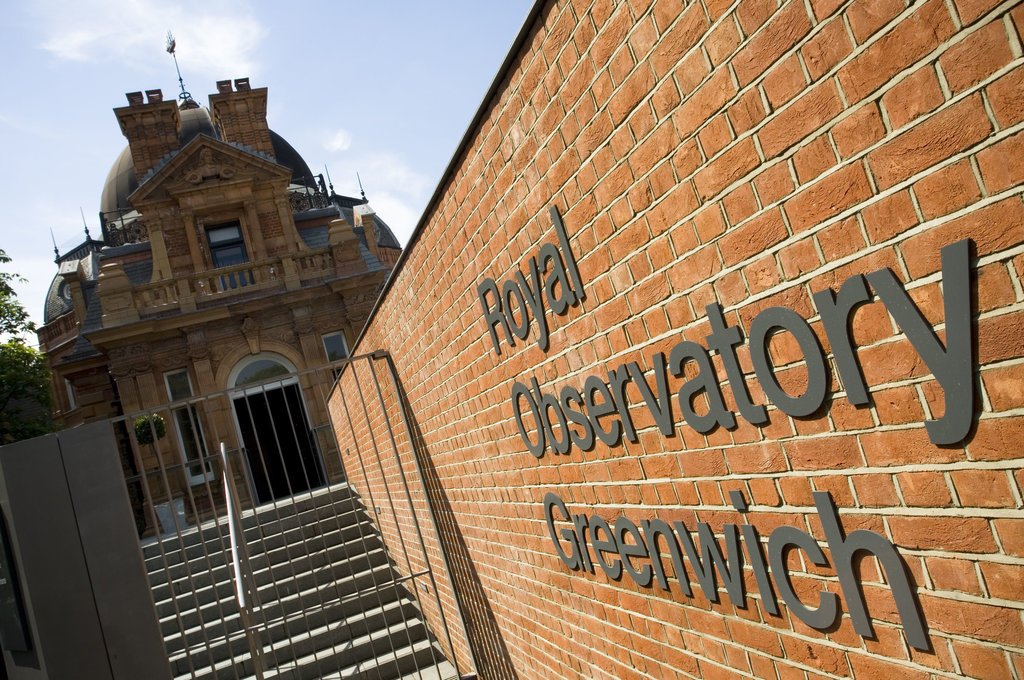 Trip to Greenwich Observatory (Members Only)