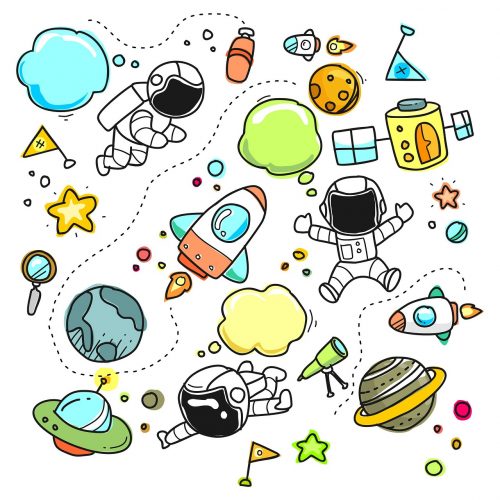 Space Chase and 50th anniversary of the Moon Landing