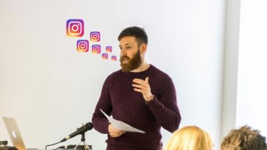 Instagram Tips For Business How to Use Instagram Polls Neil Shoney Maclean Online Marketing