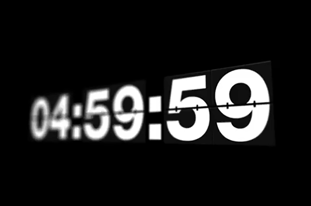 countdown to gdpr 100