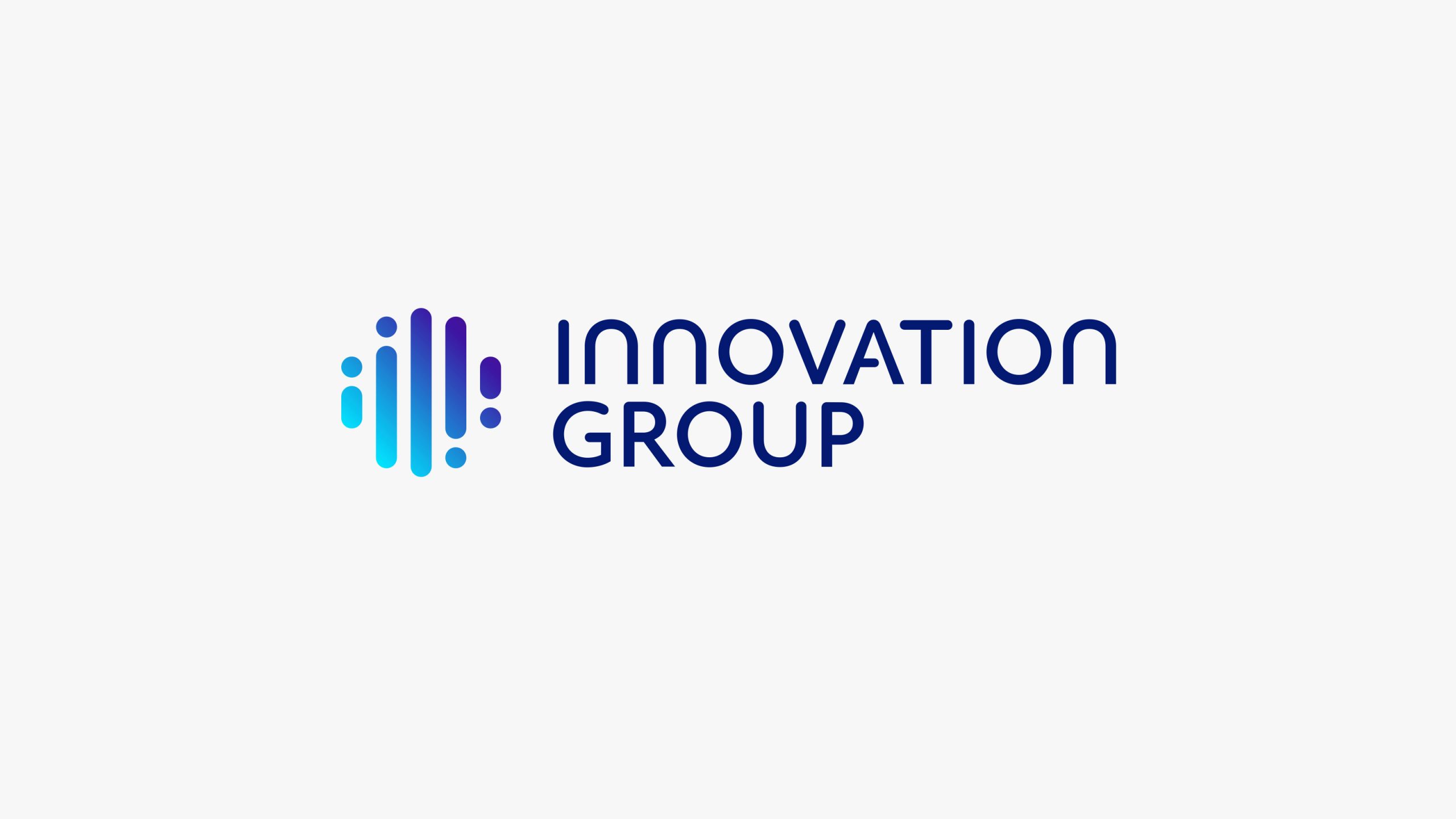Rebrand for an insuretech leader Innovation Group. Dusted