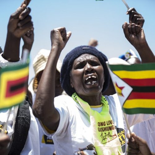 What’s stopping Zimbabwe’s young people from participating in elections?
