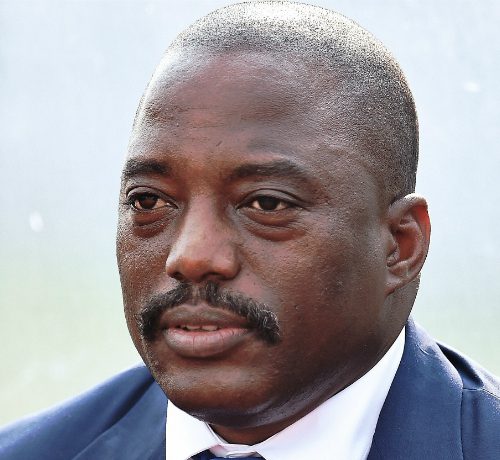 DR Congo’s Kabila does not rule out contesting 2023 poll