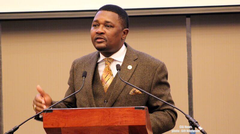 Return What You Looted: Zimbos Tell ‘Repentant’ Mzembi