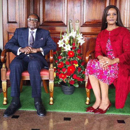 Mugabe left behind ‘$10m in cash’