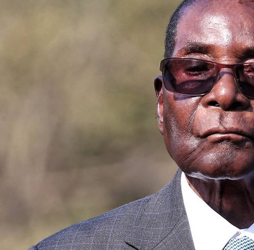 Changing Zimbabwe’s past