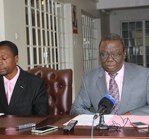Morgan Tsvangirai: Footprints on the sands of history