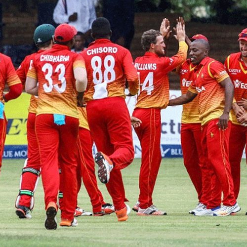 Zim sinks to lowest ever ICC ODI ranking…fall behind Oman, Netherlands
