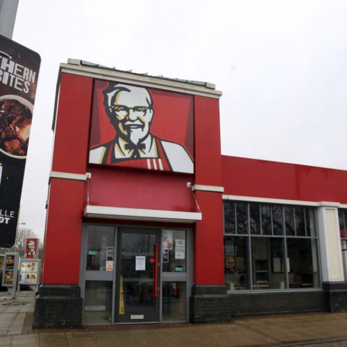 KFC reopens in Zimbabwe after month-long economic closure