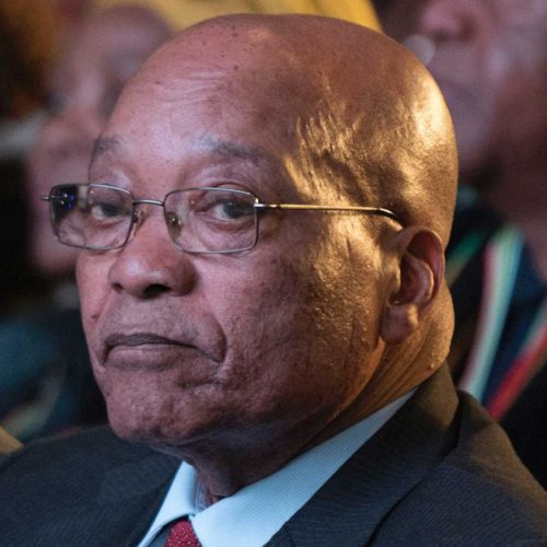 Court issues warrant of arrest for Zuma