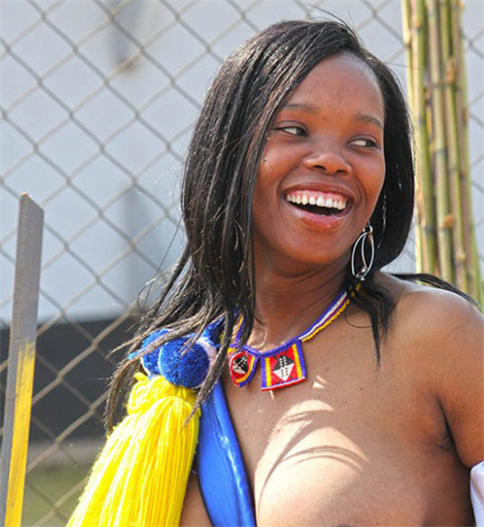 Censors frown at bare breasts exhibition - NewZimbabwe.com.