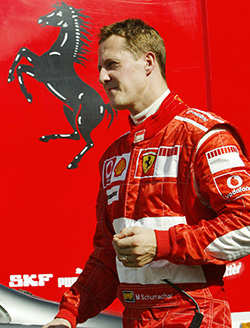 Schumacher making 'progress', says manager - NewZimbabwe.com