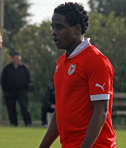 Archford Gutu returns to Sweden