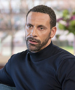 Rio Ferdinand Retired Footballer To Launch Pro Boxing Career Newzimbabwe Com