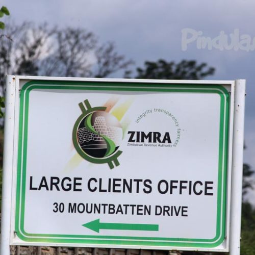 Zimra official restless after being linked to ritual murder by jailed relative