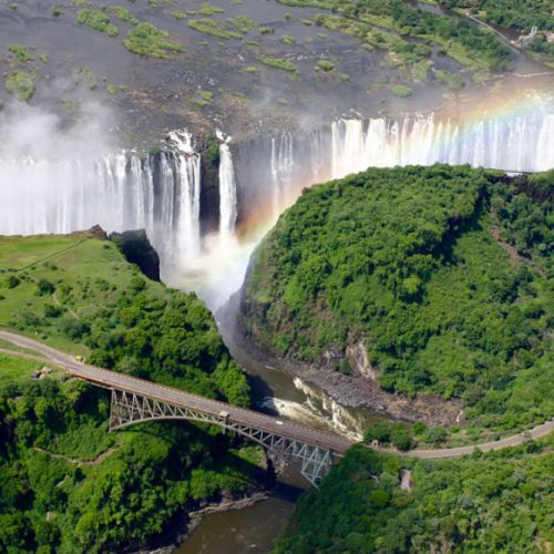 Vic Falls Lodge Turned Into Quarantine Centre For Affluent Returning Citizens