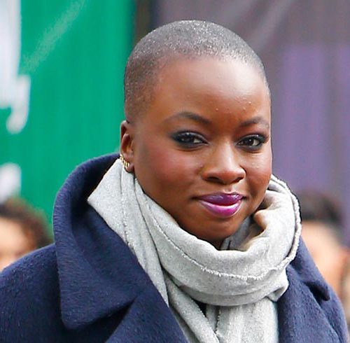 Mnangagwa set for small screen: Gurira, Whitaker to star