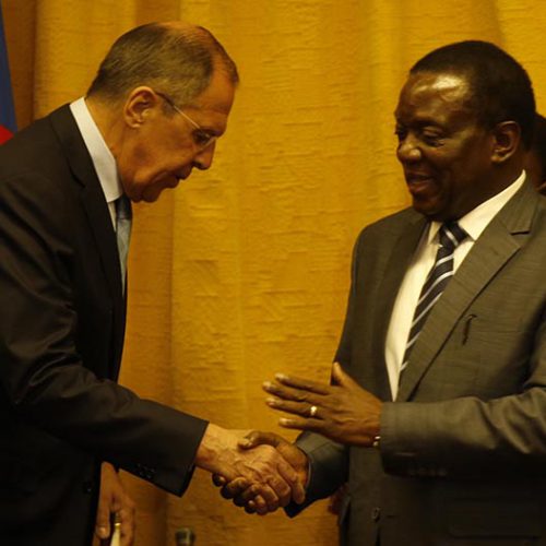 A glimmer of sunshine in Zimbabwe