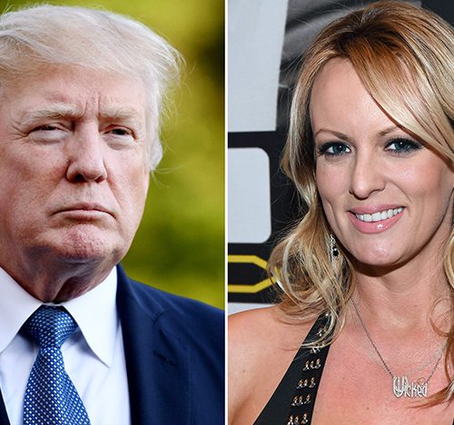 Judge tosses porn star Stormy Daniels’ defamation suit against Trump