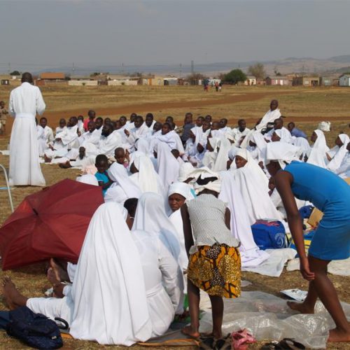 ‘Prophet’ rapes woman seeking prayers from shrine